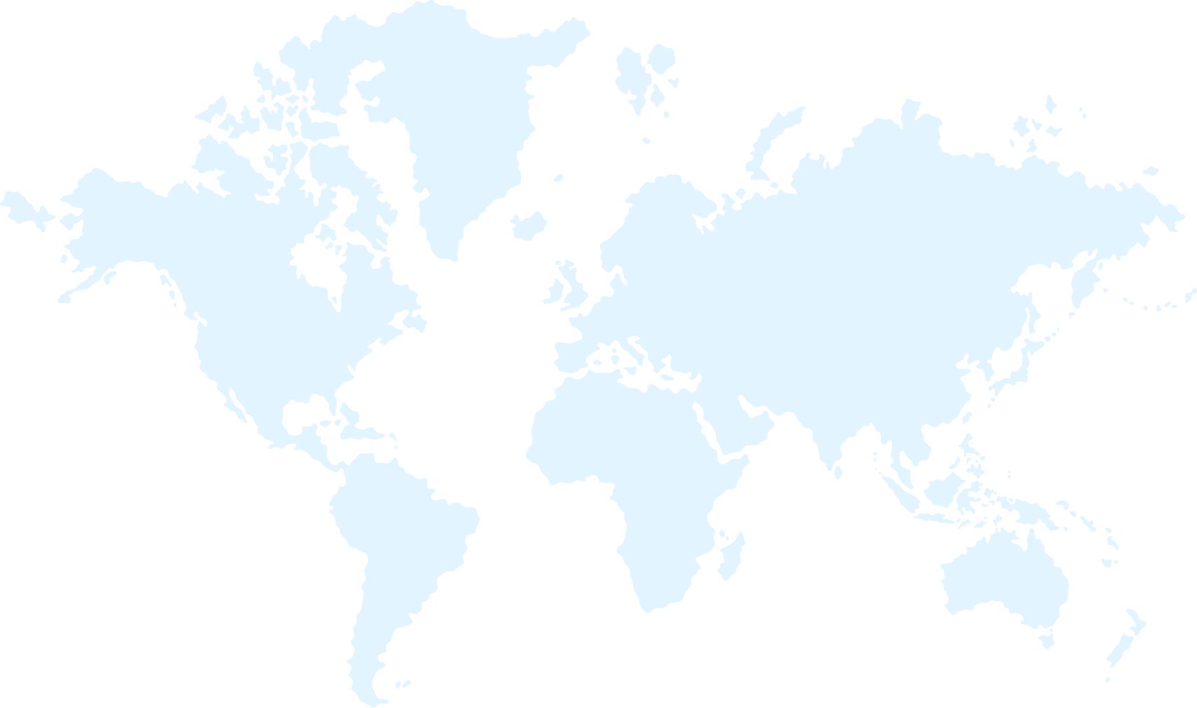 World Locations Map World Locations Map